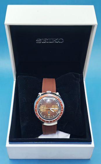 นาฬิกาข้อมือ SEIKO CHRONOGRAPH รูปที่ 6