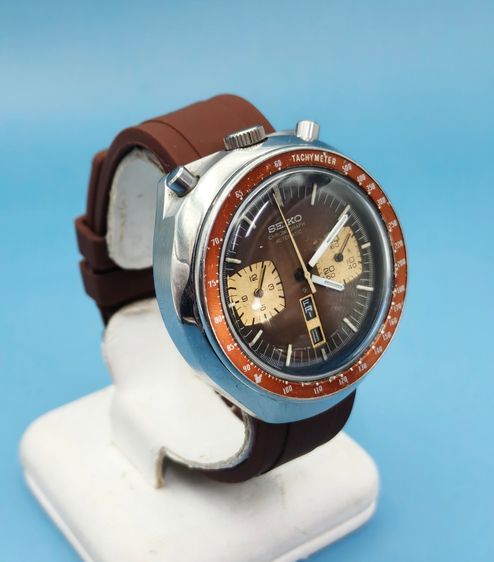นาฬิกาข้อมือ SEIKO CHRONOGRAPH รูปที่ 5