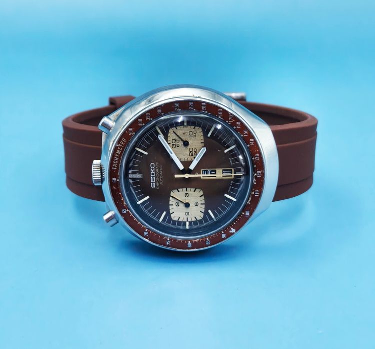 นาฬิกาข้อมือ SEIKO CHRONOGRAPH รูปที่ 2