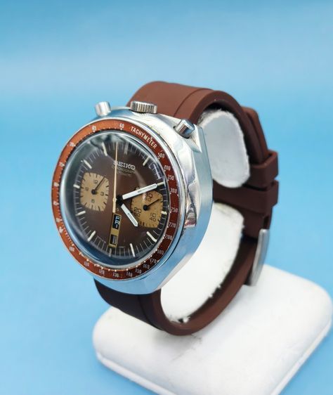 นาฬิกาข้อมือ SEIKO CHRONOGRAPH รูปที่ 4