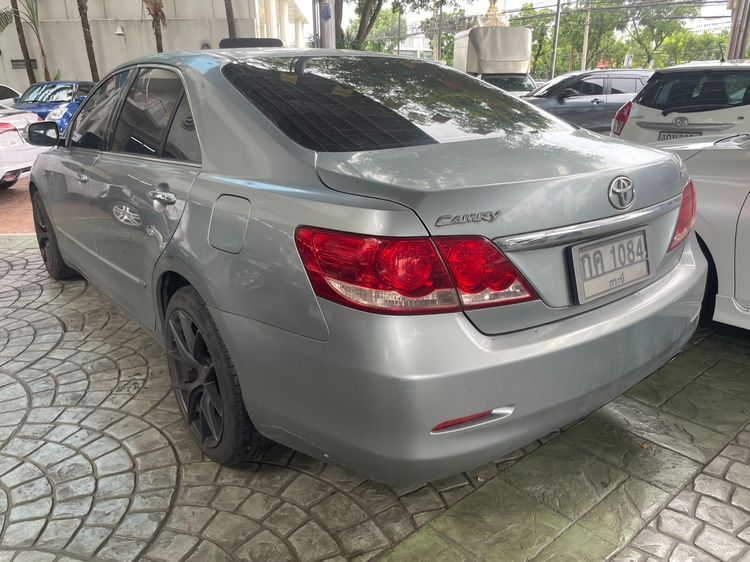 Toyota Camry 2006 2.0 G Sedan เบนซิน ไม่ติดแก๊ส เกียร์อัตโนมัติ เทา รูปที่ 4
