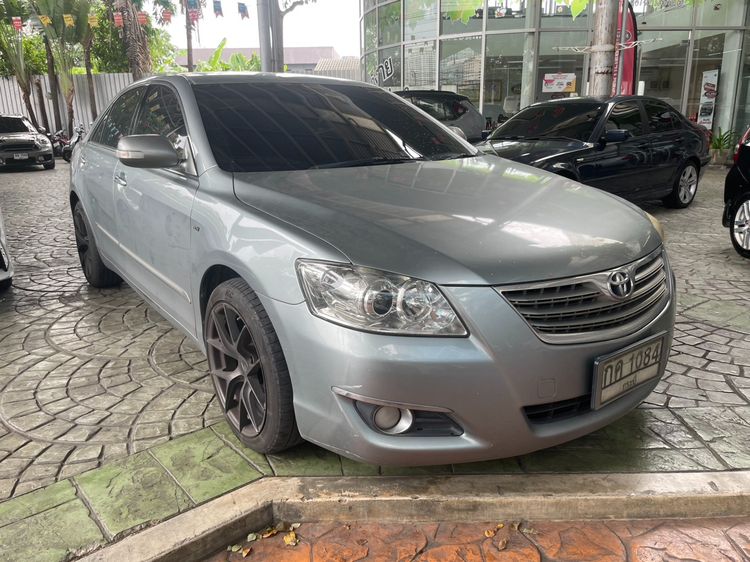 TOYOTA  CAMRY 2.0 G ปี 2006 ทะเบียน 1084
