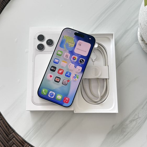 iphone 17 pro 256g ประกันหมดสิ้นปี