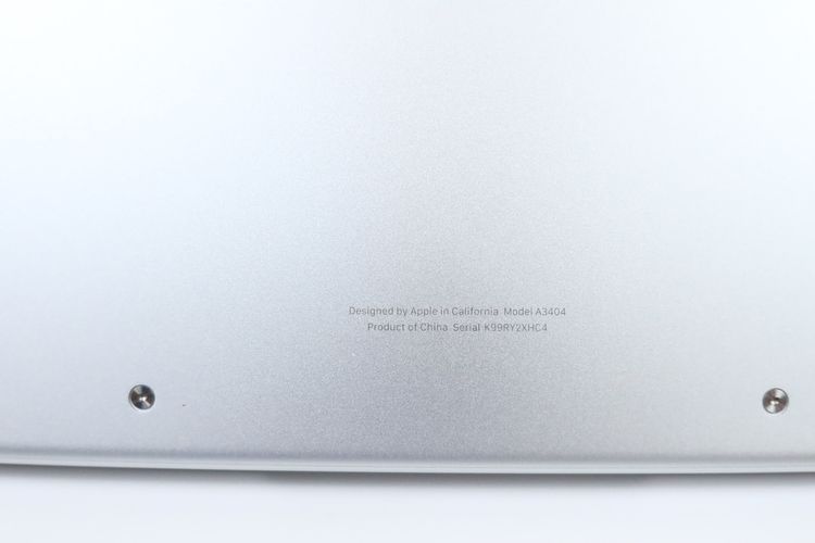 MacBook Neo 13" 8.512GB Batt 100 ประกัน 05.2027  รูปที่ 16