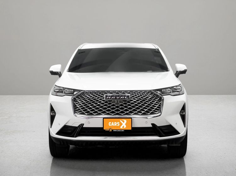 GWM Haval H6 2021 1.5 Hybrid Ultra Utility-car ไฮบริด ไม่ติดแก๊ส เกียร์อัตโนมัติ ขาว รูปที่ 2