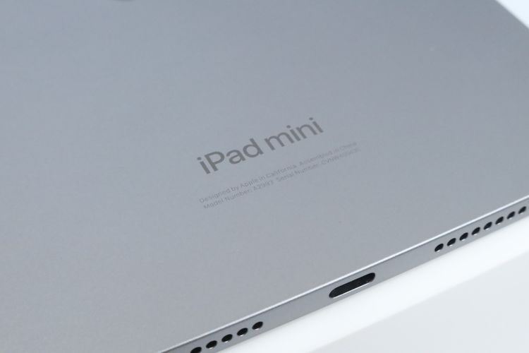 iPad mini 7 128GB WiFi  รูปที่ 12