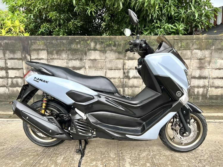 ขายYamaha NMax ABS 155cc ปี2017 รถสวย สภาพดี