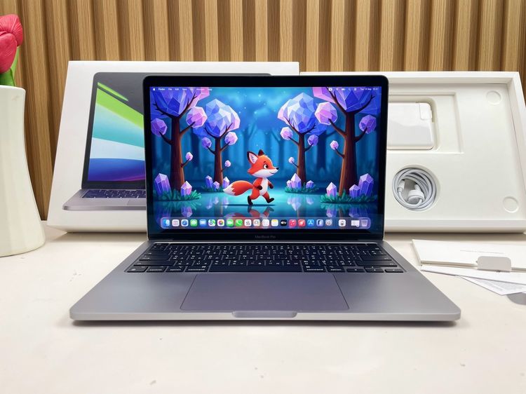 MacBook Pro 13-inch M1 2020 Ram16GB SSD512GB SpaceGray 