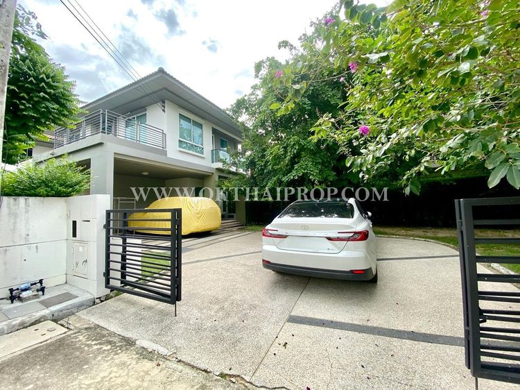 บ้านเดี่ยว ฮาบิเทีย บอนด์ ราชพฤกษ์