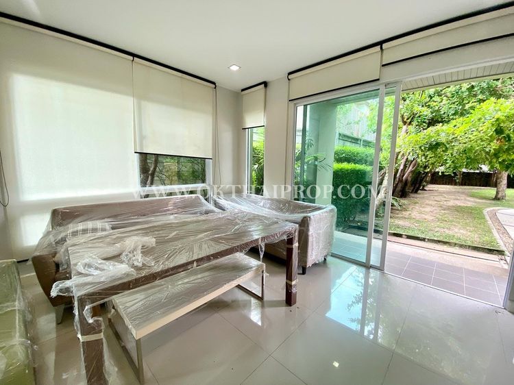 บ้านเดี่ยว ฮาบิเทีย บอนด์ ราชพฤกษ์ รูปที่ 4