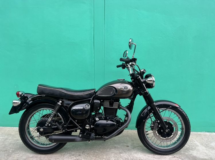 ☄️Kawasaki W250 Special Edition 2019