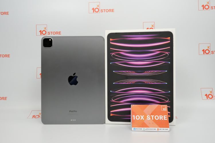 iPad Pro M2 11" 128GB WiFi 