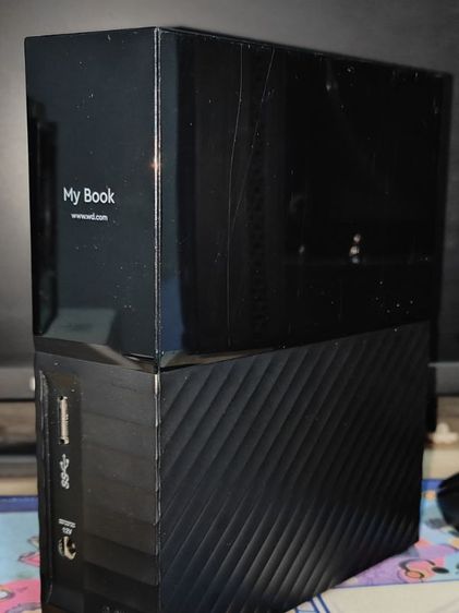 WD MY BOOK 3TB รูปที่ 2