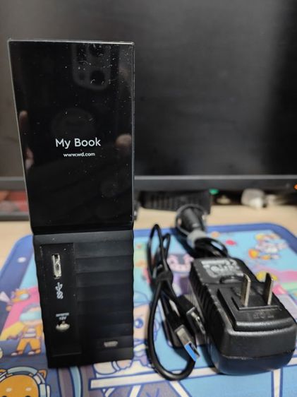 WD MY BOOK 3TB
