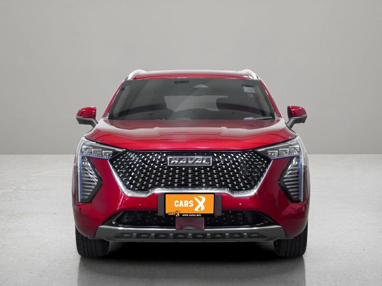 GWM Haval Jolion 2022 1.5 Hybrid Ultra Sedan ไฮบริด ไม่ติดแก๊ส เกียร์อัตโนมัติ แดง รูปที่ 2