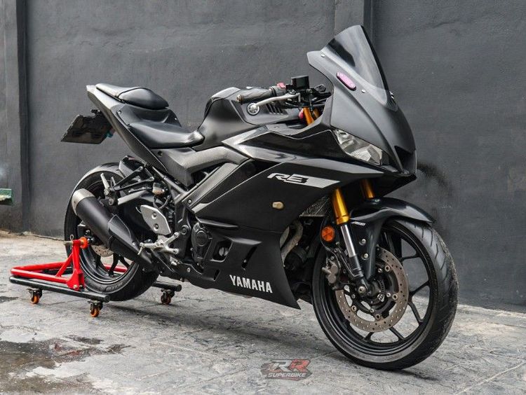 YZF 2019 Yamaha R3
