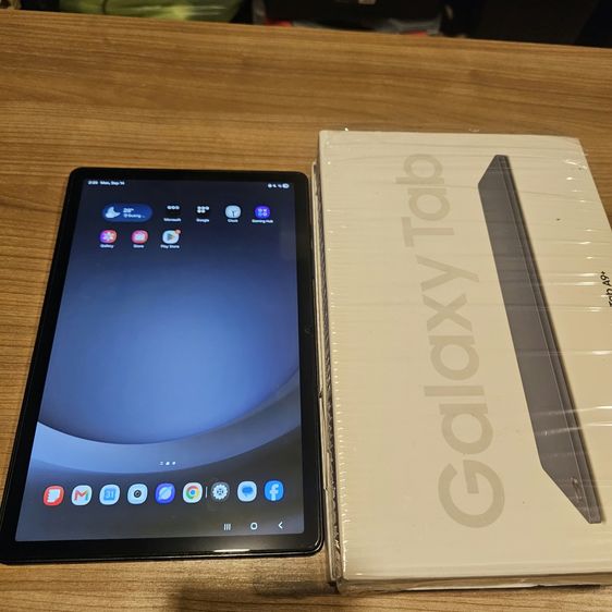ขาย Samsung Galaxy Tab A9+ Wi-Fi 8 128GB พร้อมกล่อง รูปที่ 4