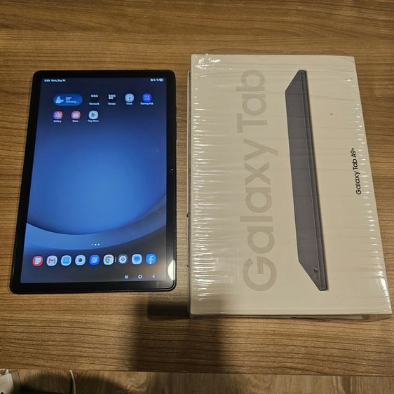 128 GB ขาย Samsung Galaxy Tab A9+ Wi-Fi 8 128GB พร้อมกล่อง