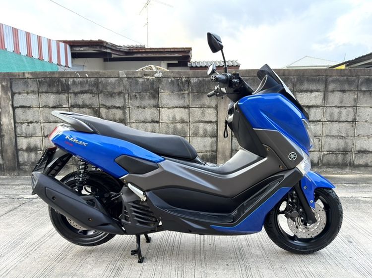 ขาย YAMAHA N-max 155cc ปี2018 สภาพสวยเดิมๆ