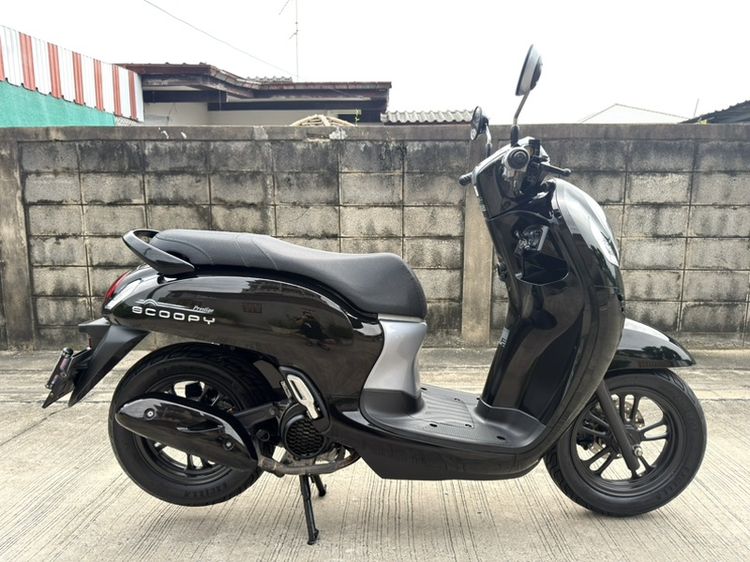 ขาย HONDA SCOOPY i 110cc ปี2023 สภาพสวยมากเดิมๆ ใช้งานน้อย