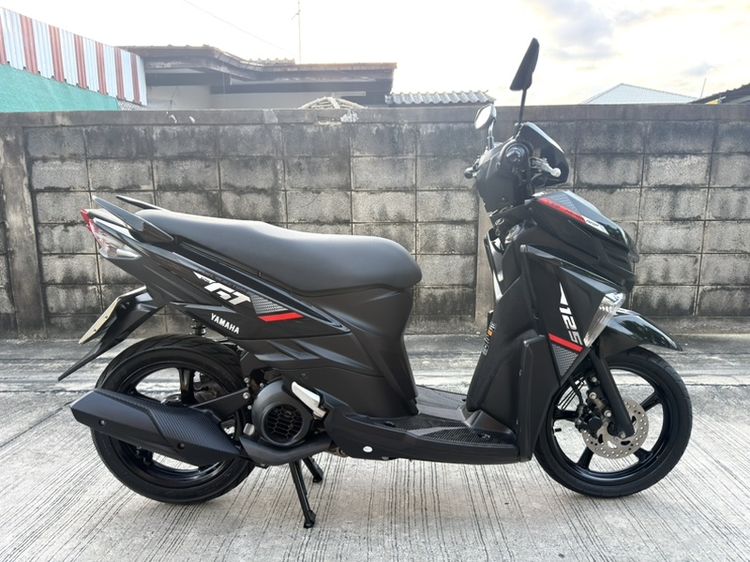 ขาย YAMAHA GT 125cc ปี2020 สภาพสวยมากเดิมๆ ใช้งานน้อย