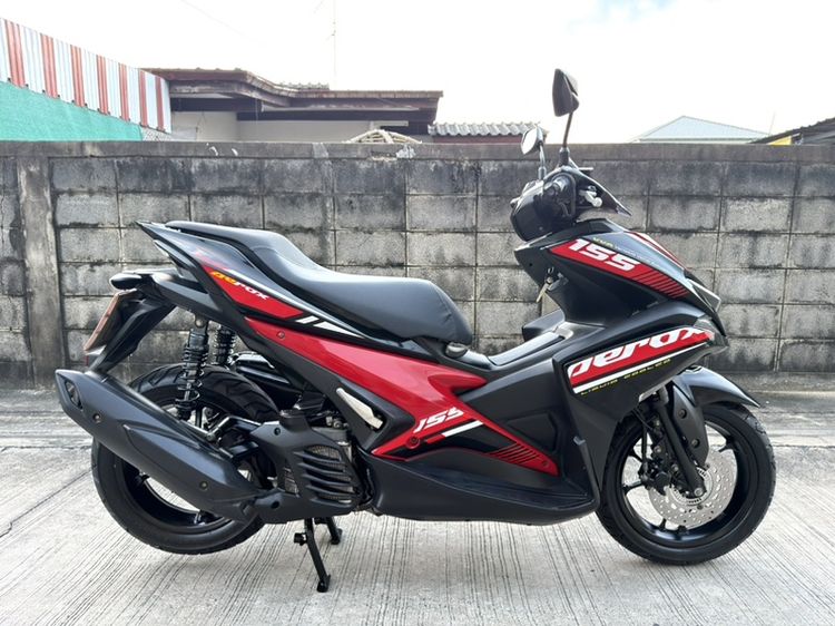 ขาย YAMAHA AEROX 155cc ปี2019 สภาพสวยเดิมๆ