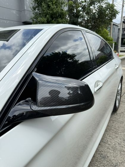BMW Series 5 2013 528i Sedan เบนซิน เกียร์อัตโนมัติ ขาว รูปที่ 4