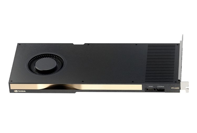 การ์ดจอ LEADTEK QUADRO RTX A4000 16GB, graphics 4k 8k รูปที่ 5