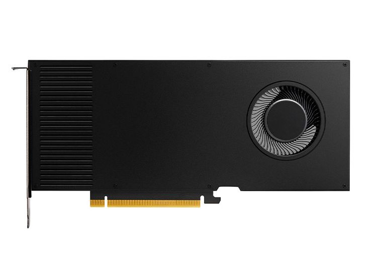 การ์ดจอ LEADTEK QUADRO RTX A4000 16GB, graphics 4k 8k รูปที่ 6