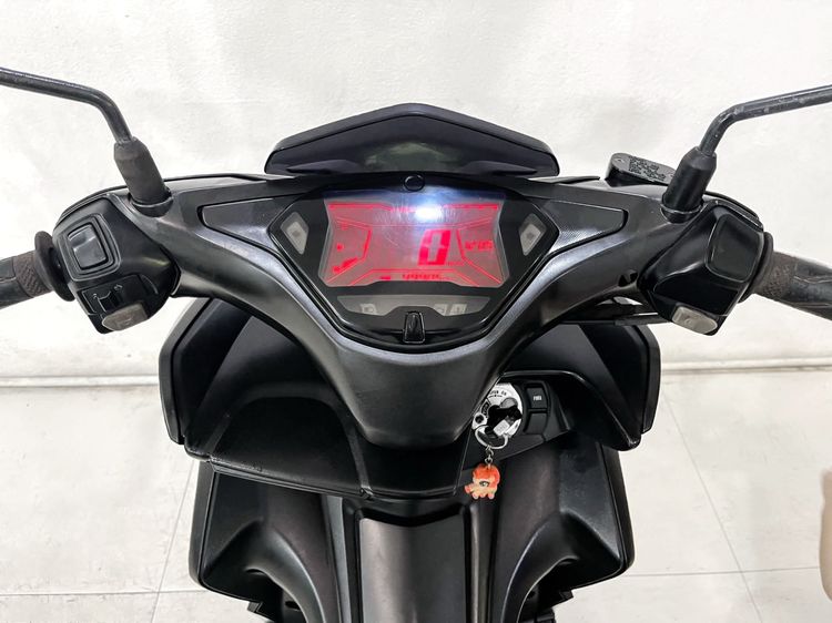 Yamaha AEROX 155 ปี 2018 รถบ้านสภาพสวย พร้อมใช้งาน รูปที่ 3