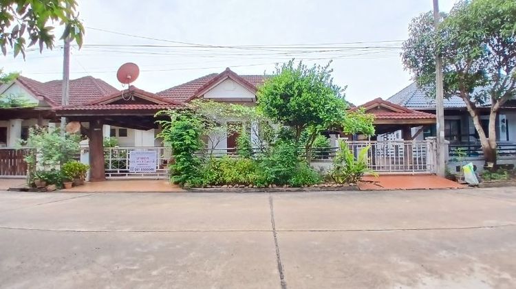 ขายบ้านเดี่ยว หมู่บ้านศุขเจริญ
