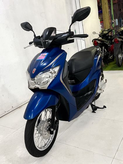 2017 Honda Moove พรบ ภาษี 69 รถบ้านมือเดียว