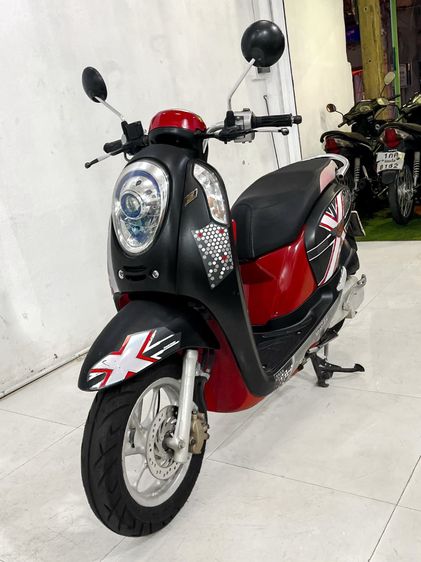 HONDA SCOOPY I ClUB 12 ตัวท๊อป รถบ้าน พรบภาษี68