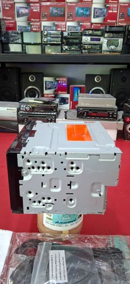 ขายPioneer จอ6.8"DMH-Z5350BTตัวโชว์สวยๆอุปกรณ์ครบใช้งานได้ดีWebLink waze usb aux BT Apple Carplay android auto ราคาขาย7899บาทรวมส่ง0945482819นนทบุรี รูปที่ 8