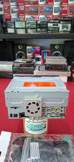 ขายPioneer จอ6.8"DMH-Z5350BTตัวโชว์สวยๆอุปกรณ์ครบใช้งานได้ดีWebLink waze usb aux BT Apple Carplay android auto ราคาขาย7899บาทรวมส่ง0945482819นนทบุรี รูปที่ 9