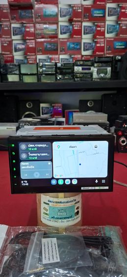 ขายPioneer จอ6.8"DMH-Z5350BTตัวโชว์สวยๆอุปกรณ์ครบใช้งานได้ดีWebLink waze usb aux BT Apple Carplay android auto ราคาขาย7899บาทรวมส่ง0945482819นนทบุรี รูปที่ 10