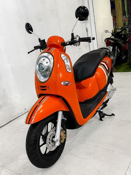 HONDA SCOOPY I ClUB 12 ตัวท๊อป รถบ้านสภาพสวย