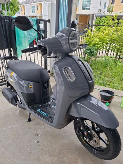 ขาย Yamaha Fazzio Hybrid 2026(Lite Version)