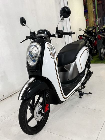 HONDA SCOOPY I Gen2 สภาพสวยพร้อมใช้งาน เล่มโอน