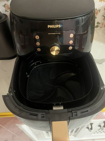หม้อทอดไร้น้ำมัน philiph hd9860