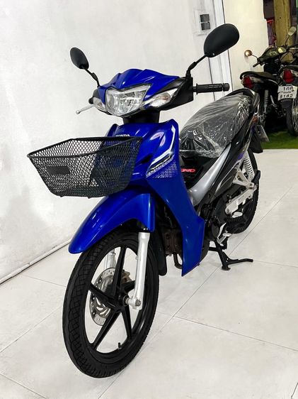 HONDA Wave 110i LED ตัวท๊อป ปี2021 หน้าจอดิจิตอลสภาพสวย