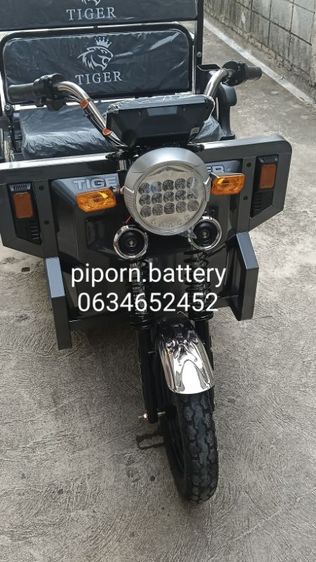 3ล้อไฟฟ้าTIGER 60โวลล์20แอมป์แบตchilwee