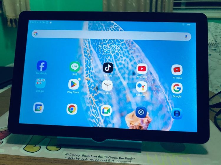 แท็บเล็ต OSCAL 10นิ้ว RAM 4 GB ROM 128GB Wi-Fi อ่านต่อ รูปที่ 3