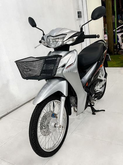 HONDA Wave110i LED ปี 2021 พร้อมขับใช้งาน