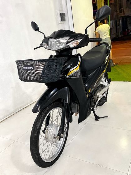 2019 HONDA Wave110i LED สตาร์ทเท้า พร้อมขับใช้งาน