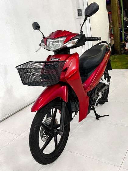 2019 HONDA Wave 110i LED สตาร์ทมือล้อแม็ก ตัวท๊อปสุด 