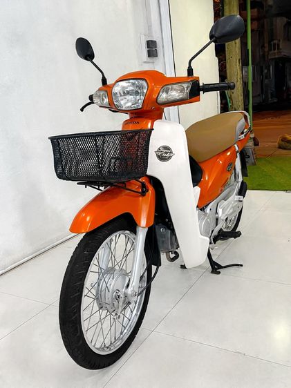 HONDA DREAM สตาร์ทมือ ปี 2017 รถบ้านสภาพสวย