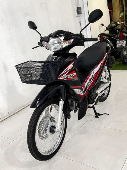 2015 HONDA Wave 110i สตาร์ทเท้า รถบ้านสภาพสวยพร้อมใช้
