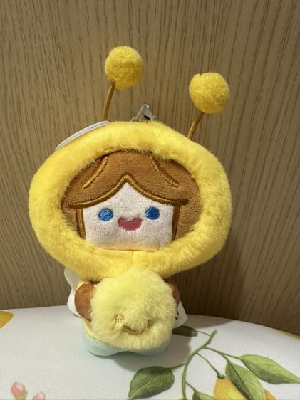 อื่นๆ ตุ๊กตาพวงกุญแจ bee ผึ้งมือสอง