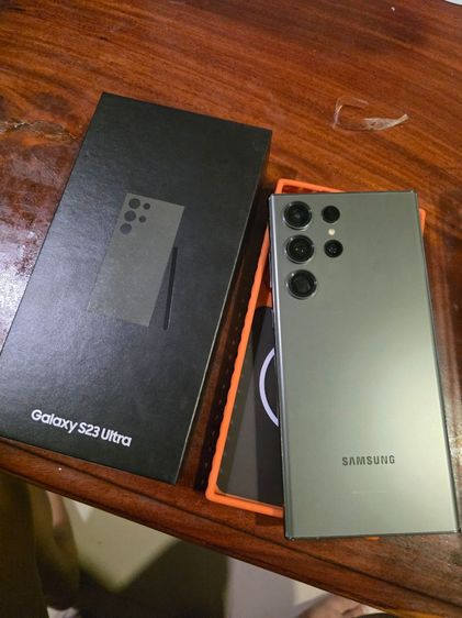 ซัมซุง S23 Ultra 8+256 ไม่มีรอยใดๆเครื่องสวยมากๆ (สอบถามได้ค่ะเจ้าของขายเอง)🛵 นัดรับ หนองมน บางแสน ศรีราชา เมืองชลบุรี